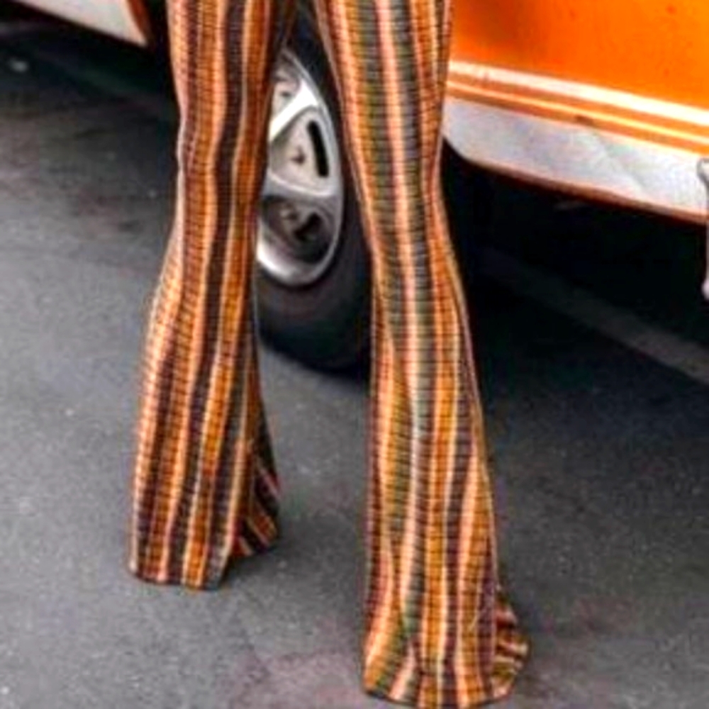Life Clothing 70's Bell Bottom Flare